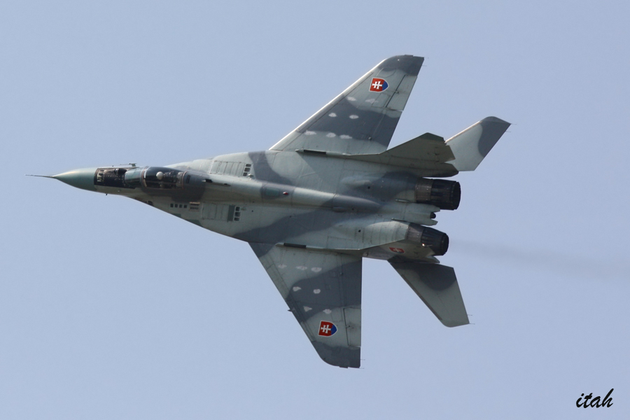MiG-29 Fulcrum
