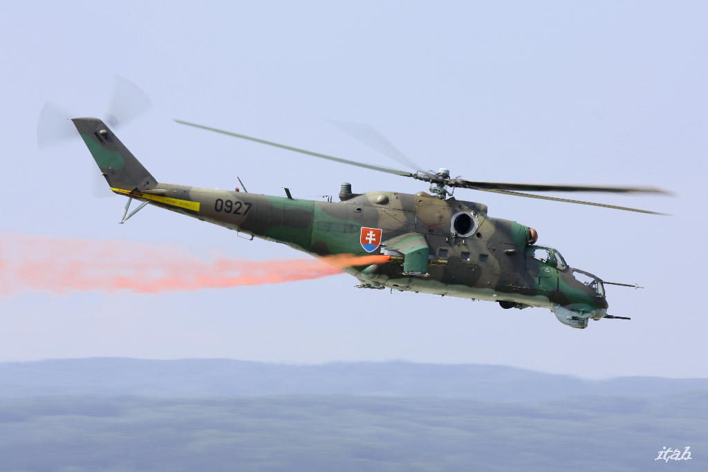 Mi-24 Hind