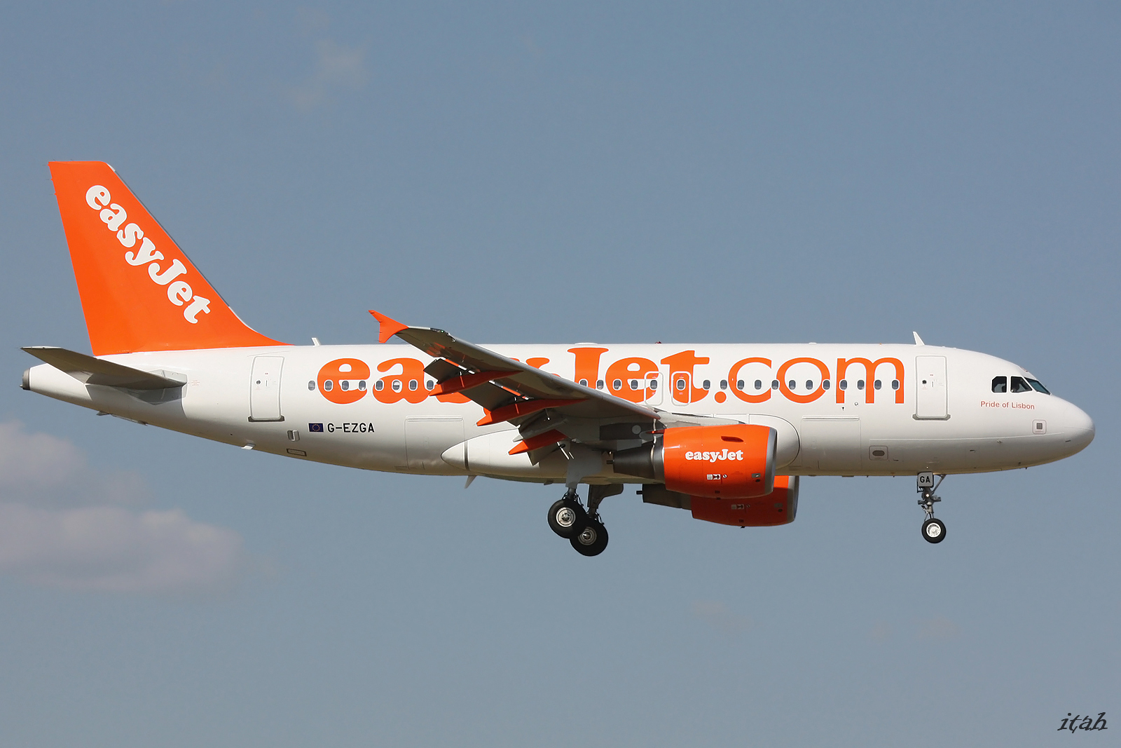 Airbus A-319-111
